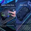 Kontrolery gier Joysticks bezprzewodowy kontroler Nintendo Switch Android iOS 6-osiowa podwójna wibracja Joystick Bluetooth Switch Gamepad Consoley240322