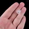 Opslagflessen Handig wegwerp plastic Veelzijdige rekcontainer Duurzaam Georganiseerde Microblading-accessoires Hygiënisch pigment Helder