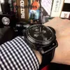 Panerai Luminors vs Factory najwyższej jakości automatyczny zegarek P.900 Automatyczne zegarek Top Clone Sapphire Mirror 47 mm 13 mm Importowane skórzane opaski projektanci marki