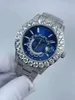 GM Factory Diamond Watch Mens Automatische Mechanische Designer Horloges Waterdichte hemel 42 mm Sapphire dames zakelijke polshorloges met diamant