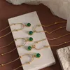 Цепочки OUDIANYA JEWELRY XL09, французское ожерелье, высококачественная цепочка на ключицу для женщин