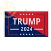 36 pés 3*5 estilos trump 2024 bandeiras salvar a américa novamente banner 90*150cm bandeira de jardim