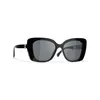 Designer CH5422B Kanalgläser Retro Top Fahren Sie UV -Schutzmodeibein für Frauen Männer Sonnenbrille