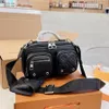 Designer tas Crossbody tas 2 STUKS Borst Camera Portemonnee Trio Schouder Messenger Bags UTILITY Dame Portemonnees Multi Handtassen Portemonnee