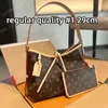 Shoulder Bags Luxury Designer Handbag Purse Hobo Clutch Satchel Tote Bag