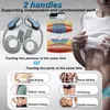 HIEMT Slim Machine Muscle Building Fat Removal Body Shape 2 Handles RF Skin Tighten Muscle Stimulate Creating Peach Hip Beauty Equipment