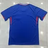 24 25 BENZEMA maglie da calcio 2024 club francese Set completi GIROUD MBAPPE GRIEZMANN SALIBA PAVARD KANTE Maillot de foot equipe Maillots Maglia da calcio kit uomo donna / bambino