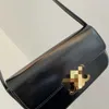 Triumphal arch bag Baobao Fa Stick 2024 Arch New High Grade Underarm Beauty Womens Bag Crossbody Single Shoulder Handheld Small Square