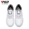 Boots Pgm Women Golf Shoes Waterproof Antiskid Women's Light Weight Soft Breathable Sneakers Ladies Knob Strap Sports Shoes Xz249