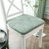 Pillow Simple Style Four Seasons Universal Thickened Cotton Chair High Density Sponge Core Seat Detachable And Washable