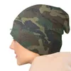 Basker kamouflage militära mönster mössa stickade hatt armé Heather Green Combat Day Old Glory Marines USA Dog Drill