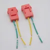 1pcs Automotive Ceramic Insert Type Medium Fuse Box