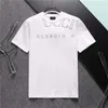 Mens Designer T Shirts Tryckt Fashion Man T-shirt Toppkvalitet Bomull Casual Tees Kort ärm Luxury Hip Hop Streetwear Tshirts M-3XL A14