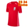 2024 Sydkorea Soccer Jerseys Men Kids Kit Women H M Son National Team Hwang Lee 22 23 24 Fan Player Version 2023 Football Shirt 2002 Retro Long Sleeve Training Un TPN9