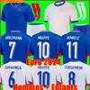 francuska koszulka piłkarska 24 25 Mbappe Griezmann Euro Cup 2024 2025 Giroud Pavaro Hernandez Dembele Maillots de Football Equirt DE FOT Men Kit Kit Enfants