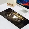 Pads Sovawin Rainbow Six Siege Gaming Customized Mouse Pad 900x400mm Large Computer Mat XXL Rubber Lockedge For Desk Speed Mousepad