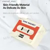 Hörlurstillbehör för 2023 Airpod Pro Case 3D Retro CD Luxury Design Silikonfodral för 3: e generationens hörlurfodral för AirPod Proy240322