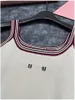 Dwuczęściowe spodnie damskie projektant mi23 wczesny jesień słodki chłodny haft litera kolorowy blok mały czołg o wysokiej szyi+krótka spódnica Slim Fit Set