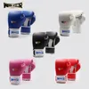 Fabriksprisboxningsutbildningshandskar PU Muay Thai Guantes de Boxeo Free Fight MMA Sanda Equipment 8oz 10oz 12oz 14oz 16oz 240318