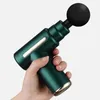 Pistolet z pistoletu powięzi Massager Massager Electric Vibration Gun Professional Grade Membrane Pistolet 240314