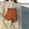 Designer bolsa de ombro frete grátis francês pol mochila das mulheres novo crossbody saco avançado sentido pequeno grupo único ombro commuter