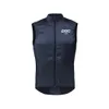 Culb POC Windproect Vest Super Breattable Bekväm lätt avgift Vest 240318