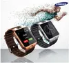 DZ09 Smart Watch Bluetooth Wristbrand Android Smart SIM Intelligent Mobile Phone Watch with Camera Can Record the Sleep State Reta4951913