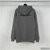 Mens Plus Size Hoodies Sweatshirts Outerwear Coats Sizehoodies Suit Hooded Casual Fashion Color Stripe Printing Asian High Drop Delive Ot86X