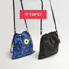 Nieuwe 2024 Spanje Bimba Y Lola portemonnee tas Make-up tas fashion design BIMBA kleur schoonheid tasje met trekkoord