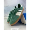 2024 Basketball Designer Wales Bonner Platform Casual Shoes Men Women Training Sneakers Super suede Mens Low Top Sneaker Pink Glow Vegan White Gum Golf Trainers