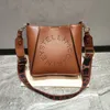 Borsa Frayme con patta Stella McCaryney Borsa a tracolla Frayme media Vegan Mccartney Borsa Frayme a tracolla Classica donna di marca Borsa a secchiello nera Designer di lusso