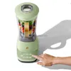 Sponges Applicators Cotton Beautiful High Performance Touchscreen Blender Sage Green by Drew Barrymore 240323