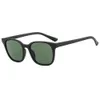 2 szt. Moda luksusowy projektant 2023 okulary przeciwsłoneczne dla mężczyzn i okulary przeciwsłoneczne dla kobiet wszechstronne spersonalizowane modne pudełko odporne na UV Internet słynny ten sam styl