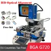 LY G720 5300 W Halbautomatische Align BGA Rework Station mit Reball Kit für Laptops/Spielekonsolen 220 V 110 V