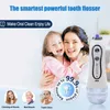 Other Appliances irrigator electric water brush oral cleaning high-frequency pulse oral cleaning teeth whitening and cleaning household appliances H240322