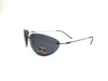 Vintage Classic Driving Ultralight Polarized Sunglasses Matrix Neo Style Rimless Aviation Sunglasses De Sol 240304