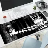 Tapis de souris Manga Junji Ito grand tapis de souris XL PC jeu d'ordinateur tapis de souris de bureau tapis de clavier en caoutchouc antidérapant tapis de souris souris 40x90 30x80 CM