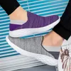 Not Shoes Walking لا 625 Slip Super Big Size Women Daily Tenis Street Sneakers لمهرجان الرياضة المستعملة YDX2 18037 47097