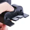 Suportes de montagem de telefone celular Suporte universal para carro de celular Suporte de ventilação de ar Clipe de slot de CD para suporte de telefone celular Suporte de montagem ABS Acessórios interiores 240322