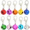 Dog Collars 10 Pcs Pet Collar Bell Cat Bells Accessories DIY Hanging Necklace Crafted Multi-function Kitten Puppy