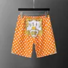 Ny basketbanan Set Män T -shorts Shorts Set Summer Set Sportwear Jogging Pants Streetwear Tops Tshirt Suit Designer Shirt