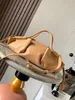 paseo handbag Designer tote latest temperament drawstring leather soft feel leather dumpling bag hobos noble shoulder bag crossbody bag 35*11.5*21