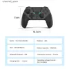 Game Controllers Joysticks Wireless controller dual vibration Bluetooth game board with programmable turbo function suitable for console PC Professions Joystic