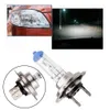 Autres lumières de voiture 1/2pcs H7 100W LED ampoule halogène super lumineuse ultra blanche ampoule halogène automobile bulbL204