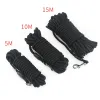 Smyczanie 5m/10 m/15 m rope pies smycze smyczy średnie na zewnątrz trening kemping