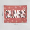 Gobeliny Columbus gwiazdy dekoracje gobelin
