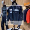 Veste de Formule 1 Veste de course de créateur Joint Résistant au vent Veste de moto d'hiver chaude Veste de cyclisme en plein air pour homme Veste Soft Shell Tendance Veste F1 Vintage 706