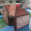 wholesale outdoor activities 6x4x5mH portable Inflatable Irish Pub House For Sale 2023 new backyard Inflatable beer bar inn party tent