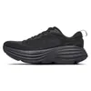 Designer Running Shoes For Men Women Bondi 8 One Clifton 9 Outdoor Sports Designer Gratis människor Triple Black White Cloud Summer Song Mesh Knit Jogging Walking