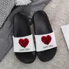 Slippers Badkamer Thuis Strand Slipper Valentijnsdag Zomer Schoenen Vrouwelijke Slides Antislip Sandalen Dikke Zachte Zool Flip flop 2024